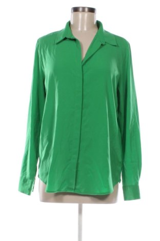 Damska koszula H&M, Rozmiar M, Kolor Zielony, Cena 35,99 zł, #136922775