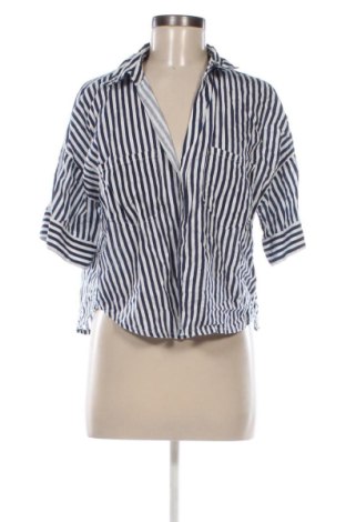 Dámská košile  Zara, Velikost L, Barva Vícebarevné, Cena  429,00 Kč, #136923153