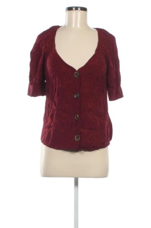 Дамска риза F&F, Размер S, Цвят Червен, Цена 12,58 €, #136925720