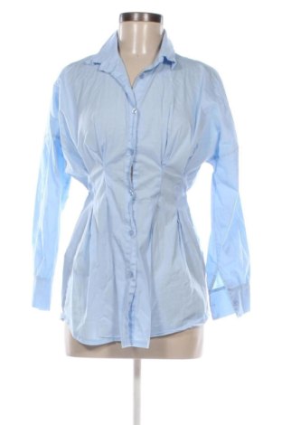 Cămașă de femei Unbranded, Mărime S, Culoare Albastru, Preț 57,35 Lei, #136926024