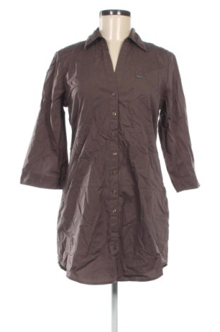 Cămașă de femei S.Oliver, Mărime M, Culoare Maro, Preț 63,99 Lei, #136930496