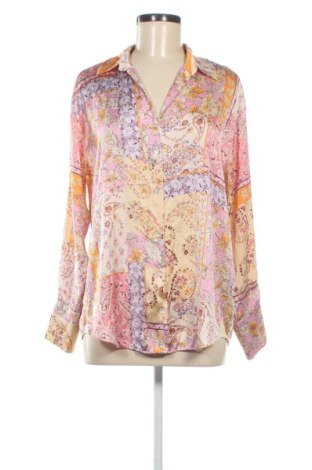 Damenbluse Zara, Größe M, Farbe Mehrfarbig, Preis € 16,99, #136933473