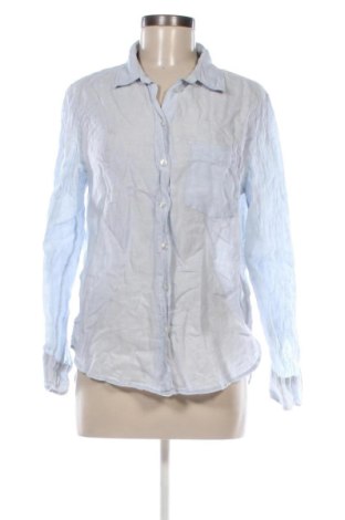 Cămașă de femei H&M, Mărime S, Culoare Albastru, Preț 57,35 Lei, #136933500