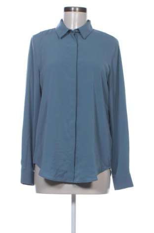 Damenbluse H&M, Größe M, Farbe Blau, Preis 12,99 €, #136933541