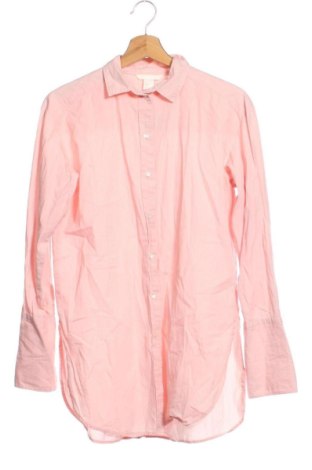 Damenbluse H&M, Größe XS, Farbe Rosa, Preis 11,00 €, #136933769