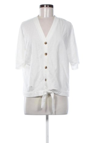 Damenbluse S.Oliver, Größe L, Farbe Weiß, Preis 11,99 €, #136935727