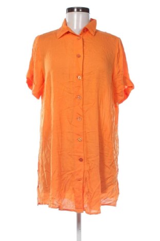 Cămașă de femei Lascana, Mărime M, Culoare Portocaliu, Preț 62,99 Lei, #136939738