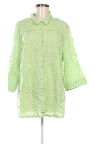 Damenbluse Unbranded, Größe 3XL, Farbe Grün, Preis € 20,99, #136940945