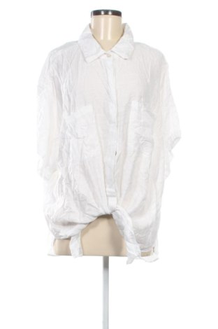 Damenbluse City Chic, Größe XXL, Farbe Weiß, Preis € 14,99, #136940976