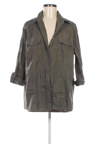 Cămașă de femei Unbranded, Mărime XXL, Culoare Verde, Preț 93,00 Lei, #136941134