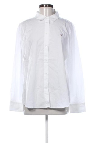 Damenbluse Tommy Hilfiger, Größe L, Farbe Weiß, Preis 104,99 €, #136944289
