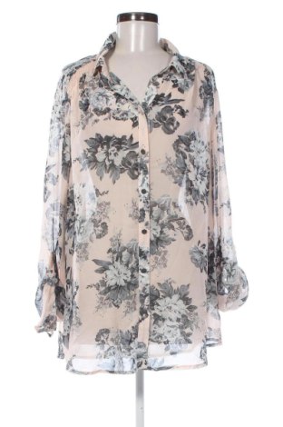 Damenbluse Millers, Größe XXL, Farbe Mehrfarbig, Preis 13,99 €, #136946698