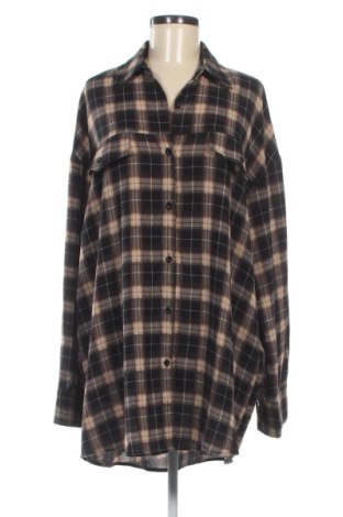 Damenbluse Pretty Little Thing, Größe L, Farbe Mehrfarbig, Preis 14,42 €, #136947155
