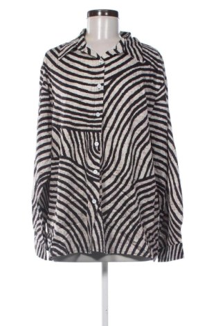 Damenbluse Unbranded, Größe 3XL, Farbe Mehrfarbig, Preis 17,99 €, #136949567