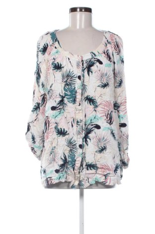 Damenbluse Beme, Größe XXL, Farbe Mehrfarbig, Preis 11,99 €, #136949777