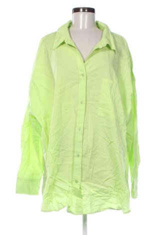 Дамска риза Anko, Размер 3XL, Цвят Зелен, Цена 12,78 €, #136950788