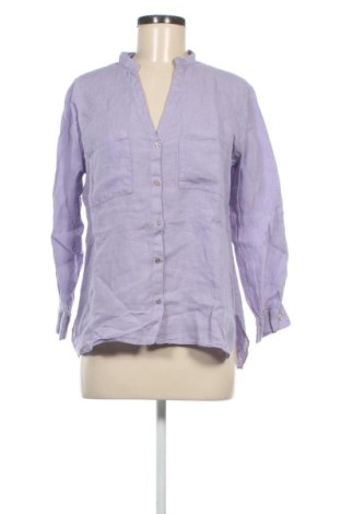Damenbluse Zara, Größe M, Farbe Lila, Preis 20,00 €, #136951631