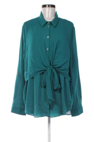Cămașă de femei Primark, Mărime XXL, Culoare Verde, Preț 93,00 Lei, #136954141