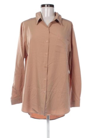Damenbluse SHEIN, Größe XL, Farbe Beige, Preis € 17,26, #136954439