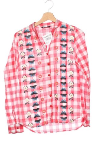 Damenbluse Unbranded, Größe XS, Farbe Mehrfarbig, Preis 11,00 €, #136959572