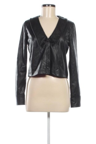 Cămașă de femei Reserved, Mărime M, Culoare Negru, Preț 57,35 Lei, #136959626