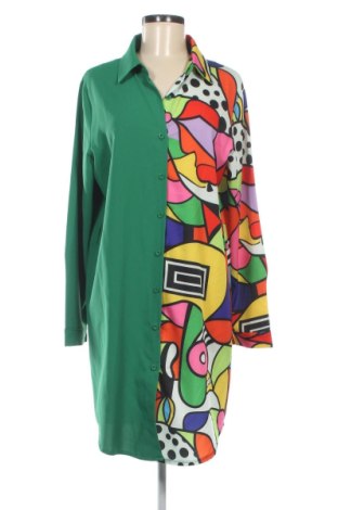 Damenbluse SHEIN, Größe L, Farbe Mehrfarbig, Preis 14,00 €, #136960940