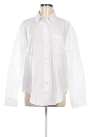 Cămașă de femei Arket, Mărime M, Culoare Alb, Preț 155,99 Lei, #136961466
