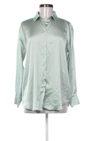 Damenbluse Zara, Größe S, Farbe Grün, Preis € 9,99, #136963766