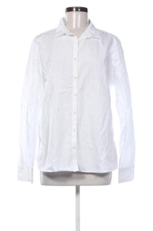 Дамска риза Lands' End, Размер XL, Цвят Бял, Цена 10,22 €, #136964498