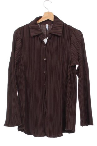 Cămașă de femei Amisu, Mărime XXS, Culoare Maro, Preț 41,71 Lei, #136967300