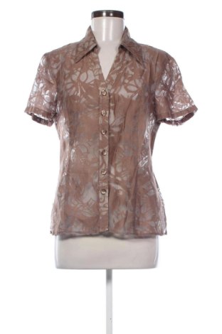 Cămașă de femei Laura, Mărime M, Culoare Maro, Preț 57,35 Lei, #136969312