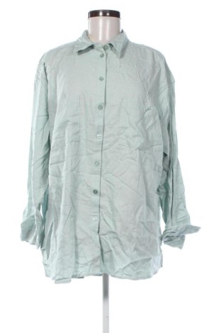 Дамска риза Anko, Размер 3XL, Цвят Зелен, Цена 12,78 €, #136970032
