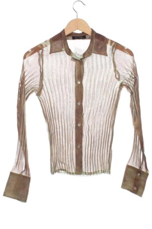 Damenbluse Sand, Größe XS, Farbe Mehrfarbig, Preis 14,99 €, #136970643