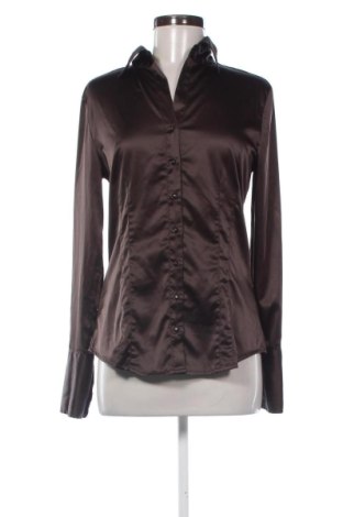 Cămașă de femei Tom Tailor, Mărime M, Culoare Maro, Preț 52,49 Lei, #136972122