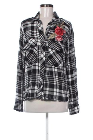Damenbluse Mint & Berry, Größe M, Farbe Mehrfarbig, Preis 10,00 €, #136972634