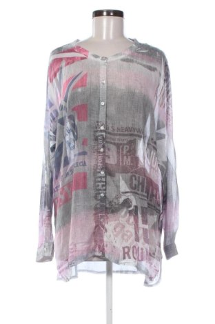 Damska koszula Unbranded, Rozmiar XXL, Kolor Kolorowy, Cena 96,45 zł, #136973611