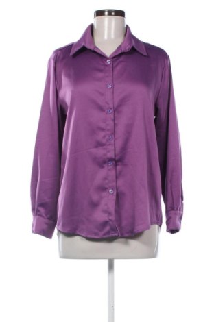 Damenbluse Unbranded, Größe L, Farbe Lila, Preis 13,00 €, #136973982