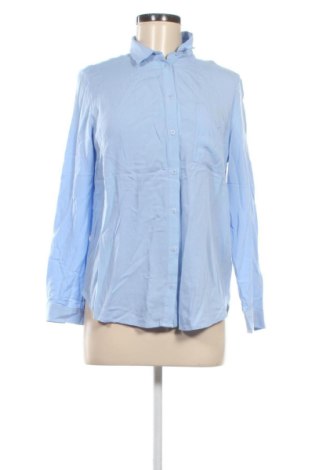 Γυναικείο πουκάμισο H&M, Μέγεθος S, Χρώμα Μπλέ, Τιμή 10,45 €, #136974052