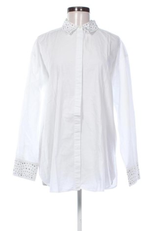 Damenbluse Primark, Größe L, Farbe Weiß, Preis 13,00 €, #136975573