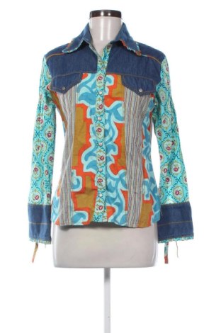 Damenbluse Unbranded, Größe M, Farbe Mehrfarbig, Preis 10,00 €, #136975685