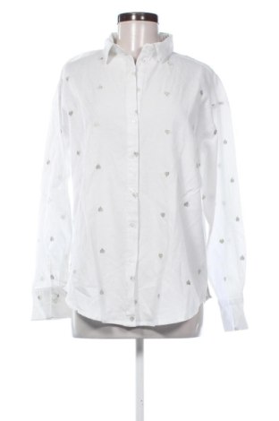Damenbluse Gina, Größe M, Farbe Weiß, Preis 10,00 €, #136976003