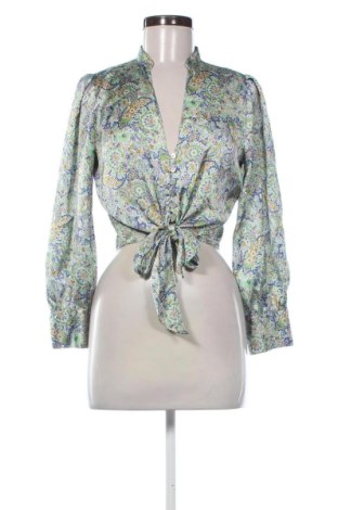 Damenbluse Zara, Größe S, Farbe Mehrfarbig, Preis 12,99 €, #136977202