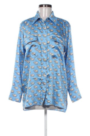 Damenbluse Zara, Größe M, Farbe Mehrfarbig, Preis 11,99 €, #136977313