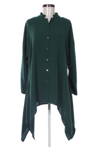Cămașă de femei NEW COLLECTION, Mărime XL, Culoare Verde, Preț 75,99 Lei, #136978077