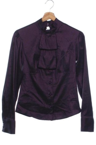Damenbluse Unbranded, Größe XS, Farbe Lila, Preis 22,00 €, #136978321
