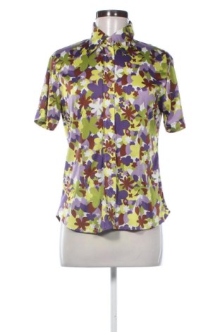 Damenbluse Stefanel, Größe M, Farbe Mehrfarbig, Preis 24,34 €, #136981068