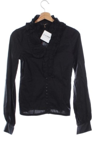 Cămașă de femei Unbranded, Mărime XS, Culoare Negru, Preț 79,16 Lei, #136981110