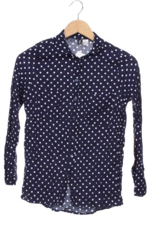 Damenbluse H&M, Größe XS, Farbe Mehrfarbig, Preis 11,99 €, #136983365