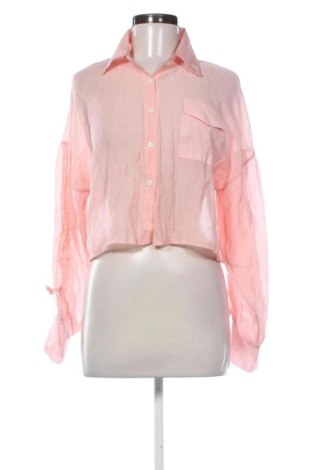 Cămașă de femei Unbranded, Mărime L, Culoare Roz, Preț 68,24 Lei, #136985864