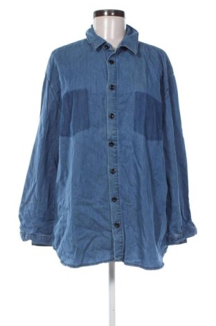 Damenbluse ASOS, Größe M, Farbe Blau, Preis 10,00 €, #136989718